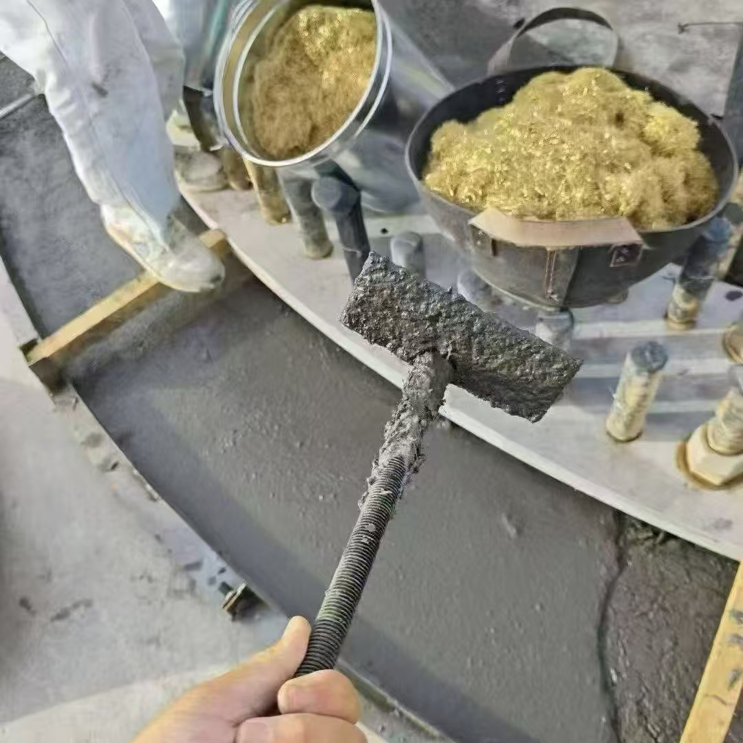 泉港C120风电设备基础专用灌浆料